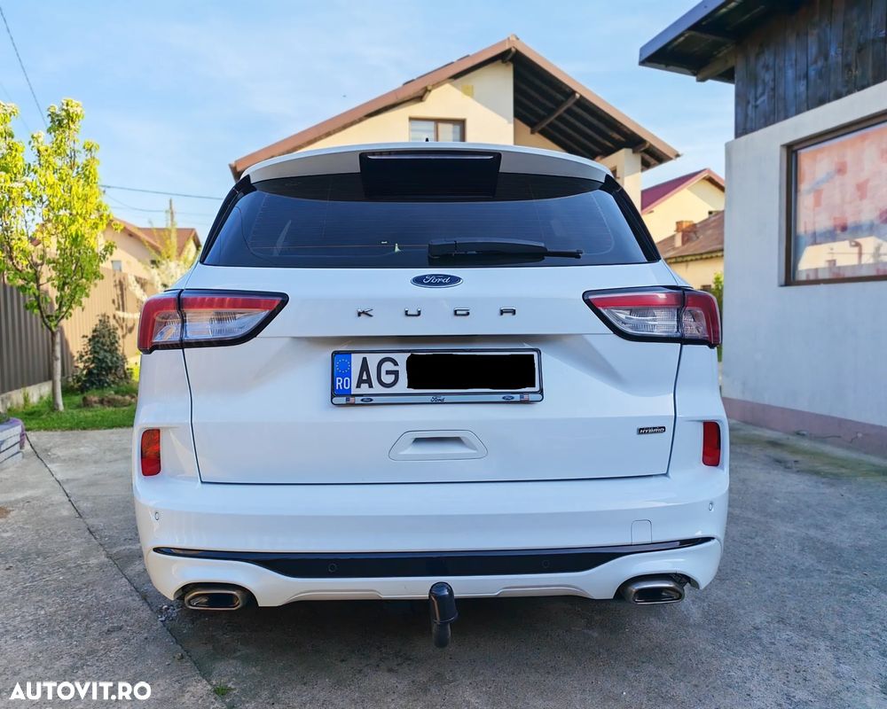 Ford Kuga 2.5 Duratec PHEV ST-LINE - 5