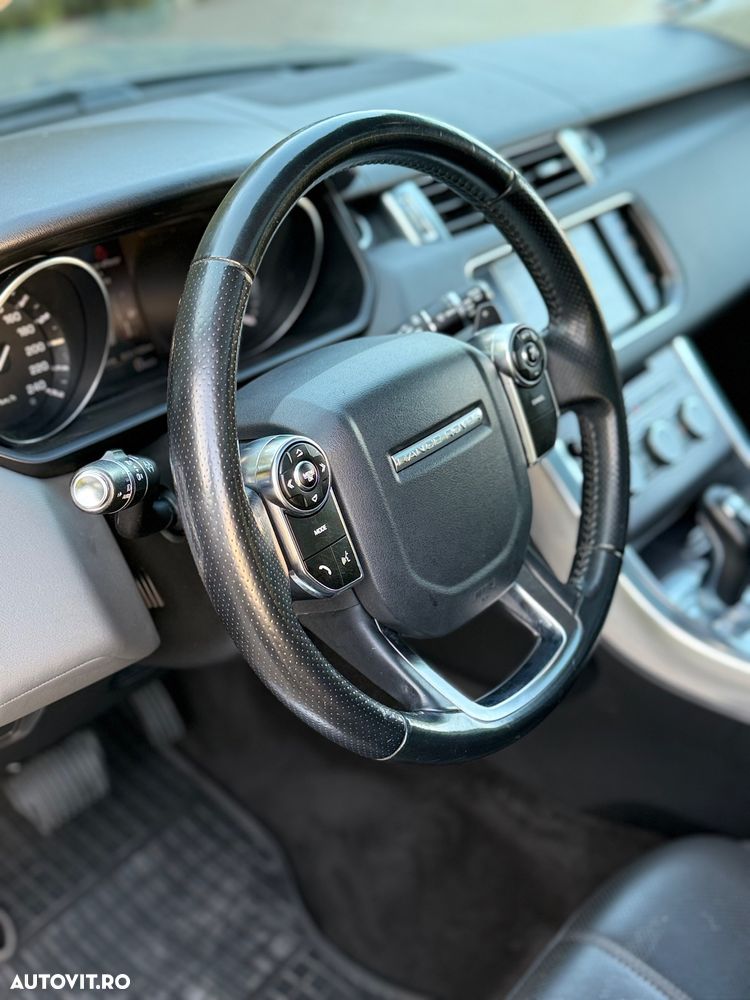 Land Rover Range Rover Sport 3.0 I TDV6 HSE Dynamic - 10