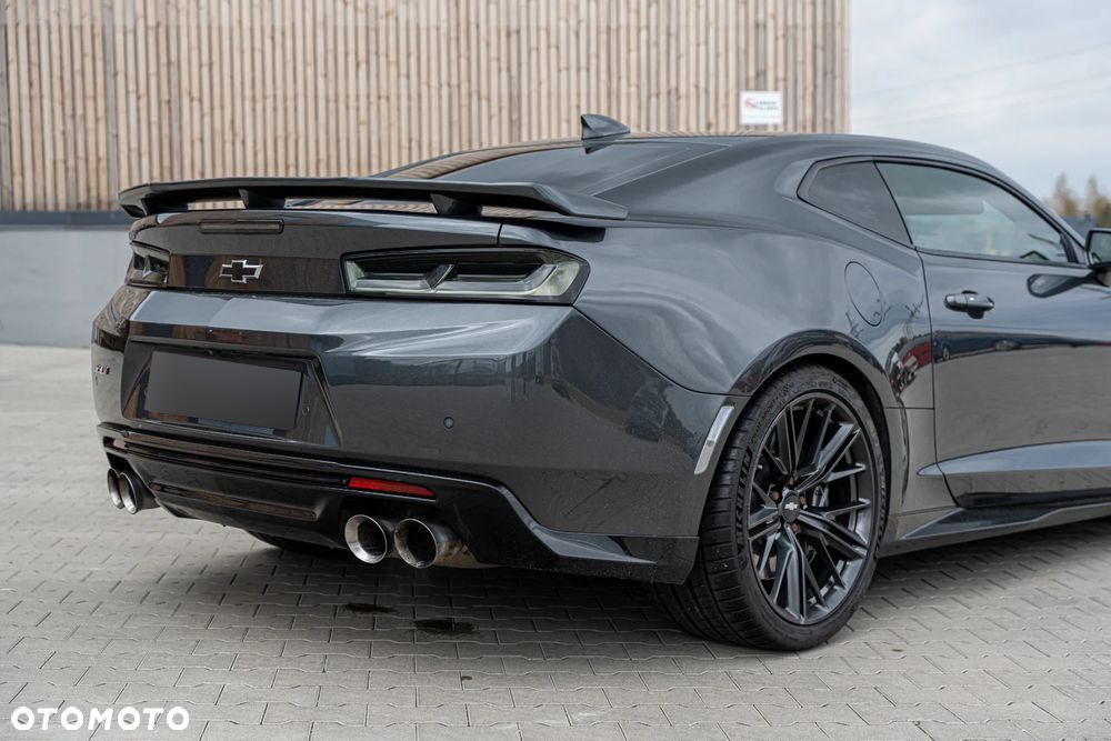 Chevrolet Camaro - 3