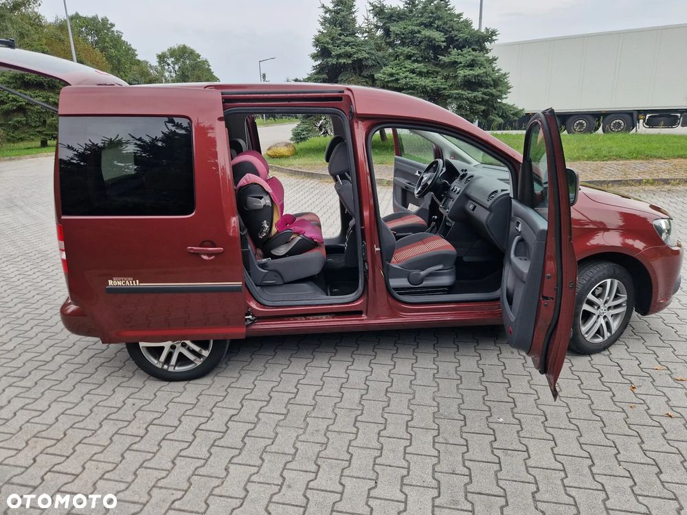 Volkswagen Caddy - 5