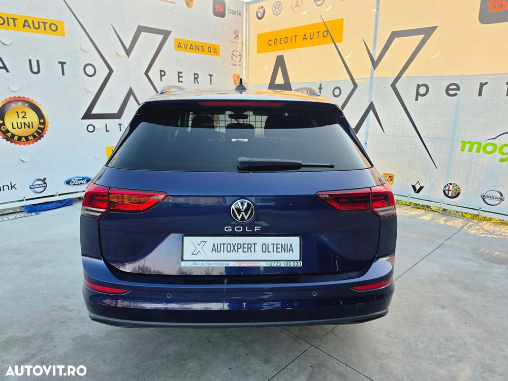 Volkswagen Golf 2.0 TDI 116CP Life - 5
