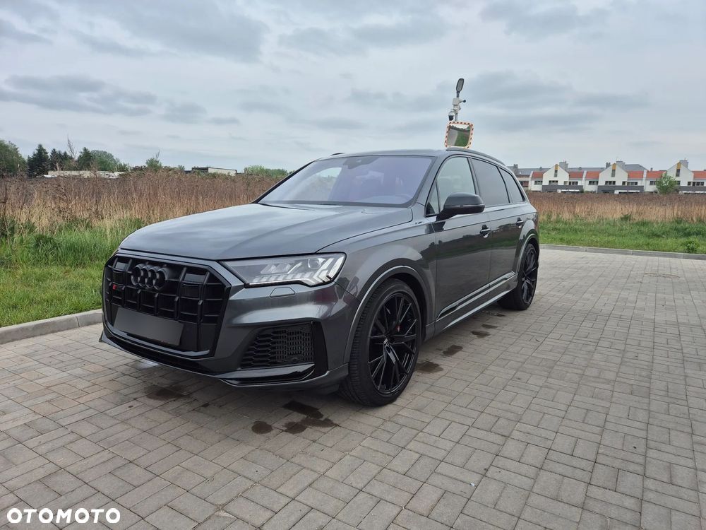 Audi SQ7 4.0 TDI Quattro Tiptronic - 16