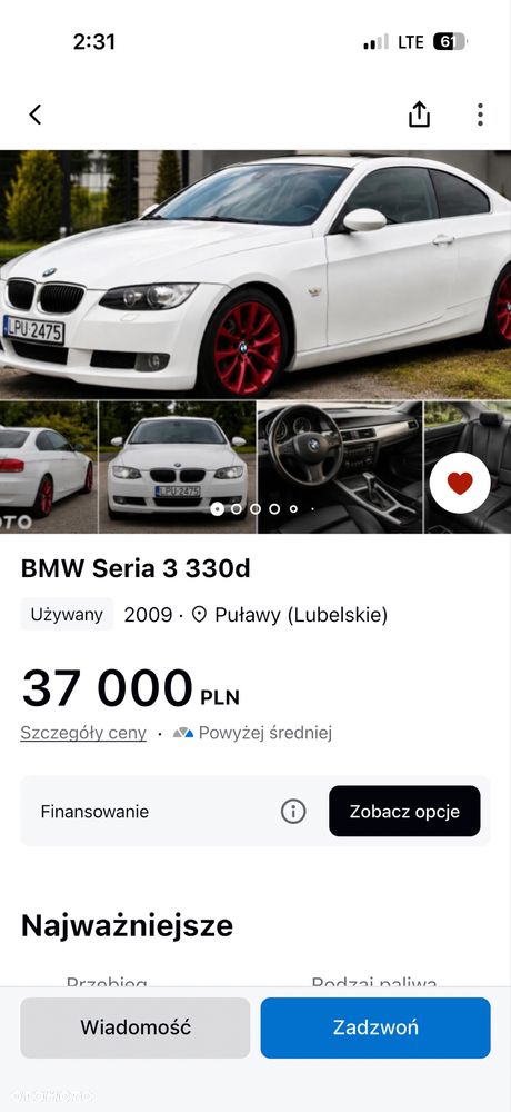 BMW Seria 3
