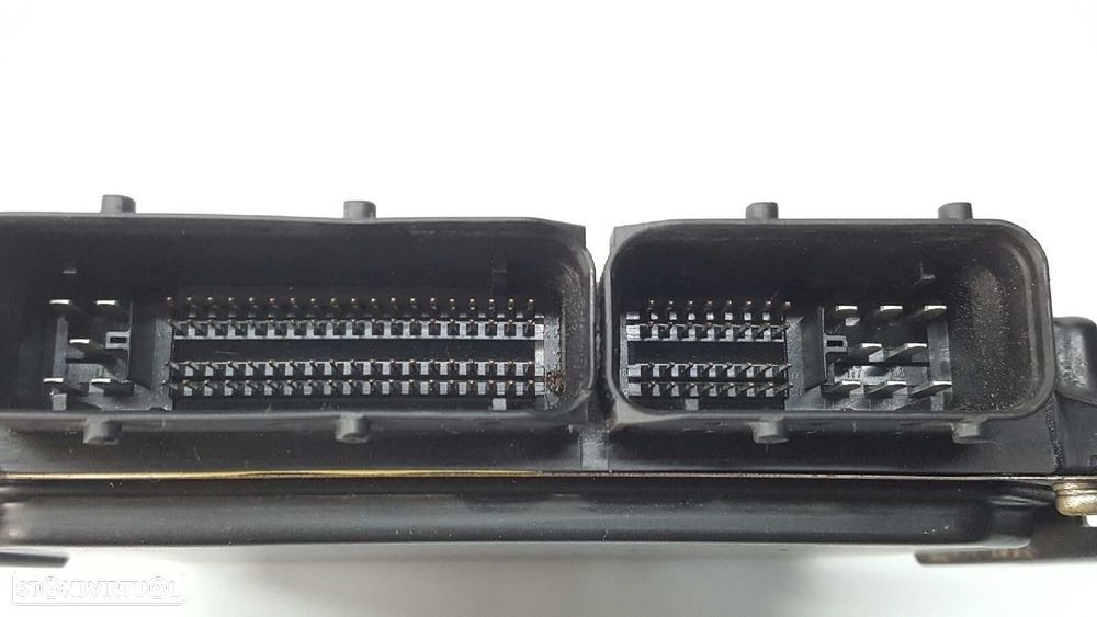 CENTRALINA DO MOTOR UCE NISSAN PATHFINDER (R51) 2.5 DCI SE - 4