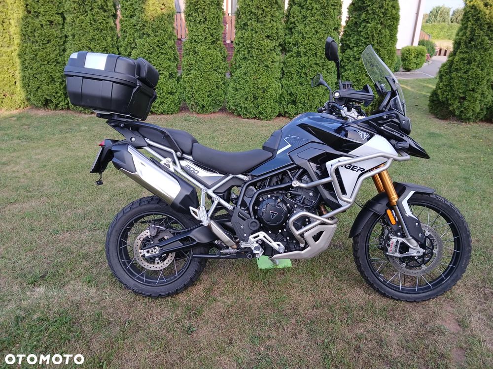 Triumph Tiger - 3