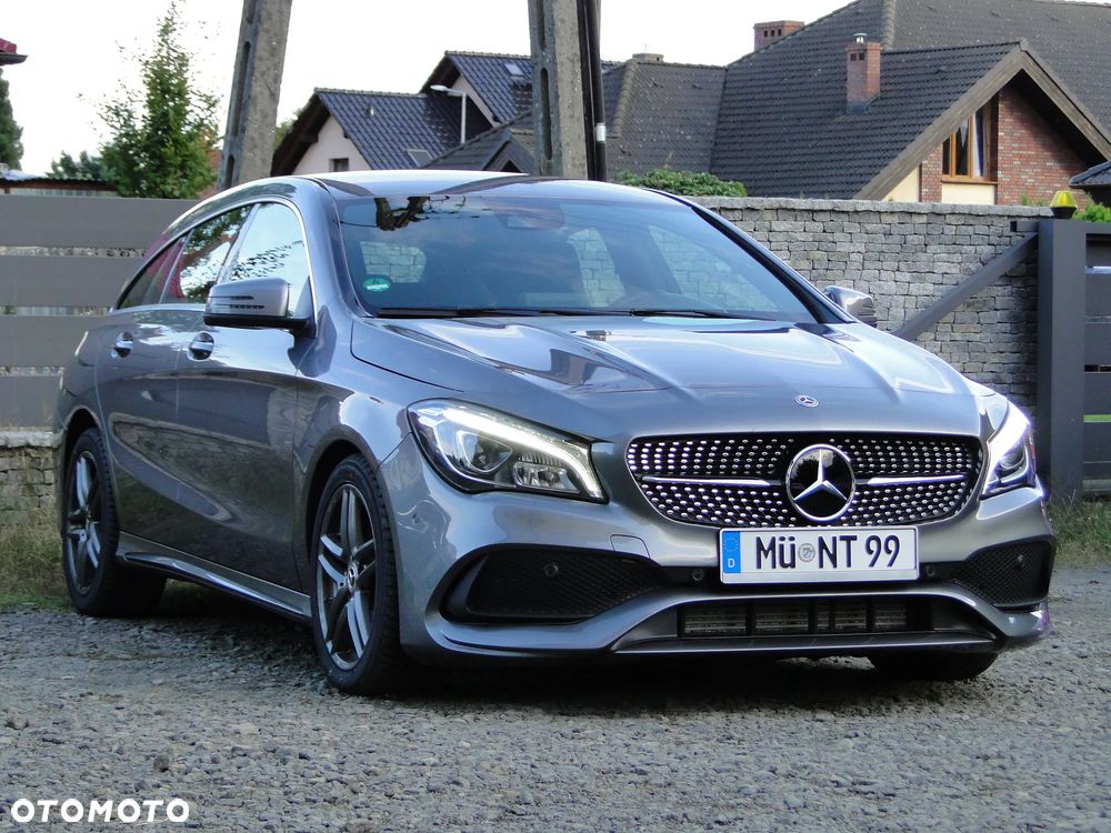Mercedes-Benz CLA 200 7G-DCT AMG Line - 4