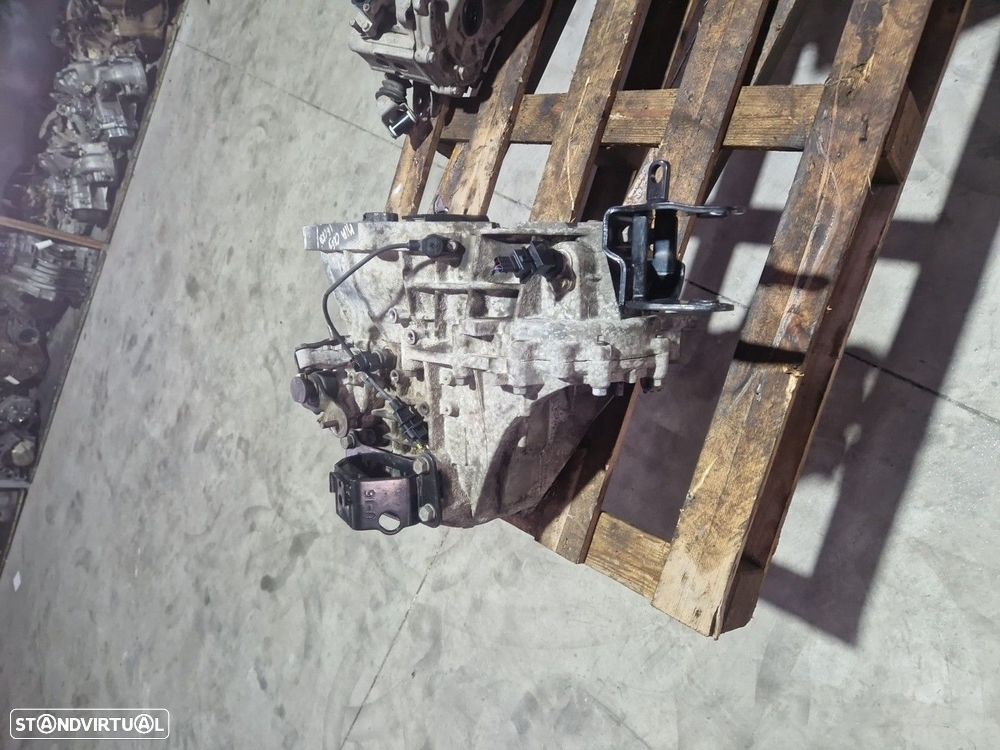 Caixa De Velocidades Kia Ceed (Jd) - 4