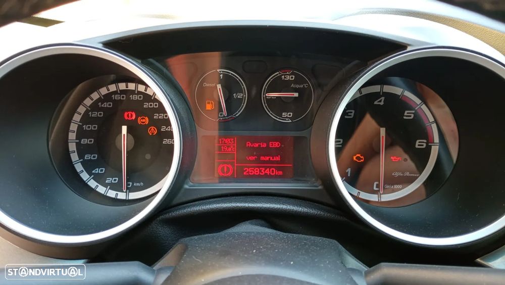 Alfa Romeo Giulietta - 14