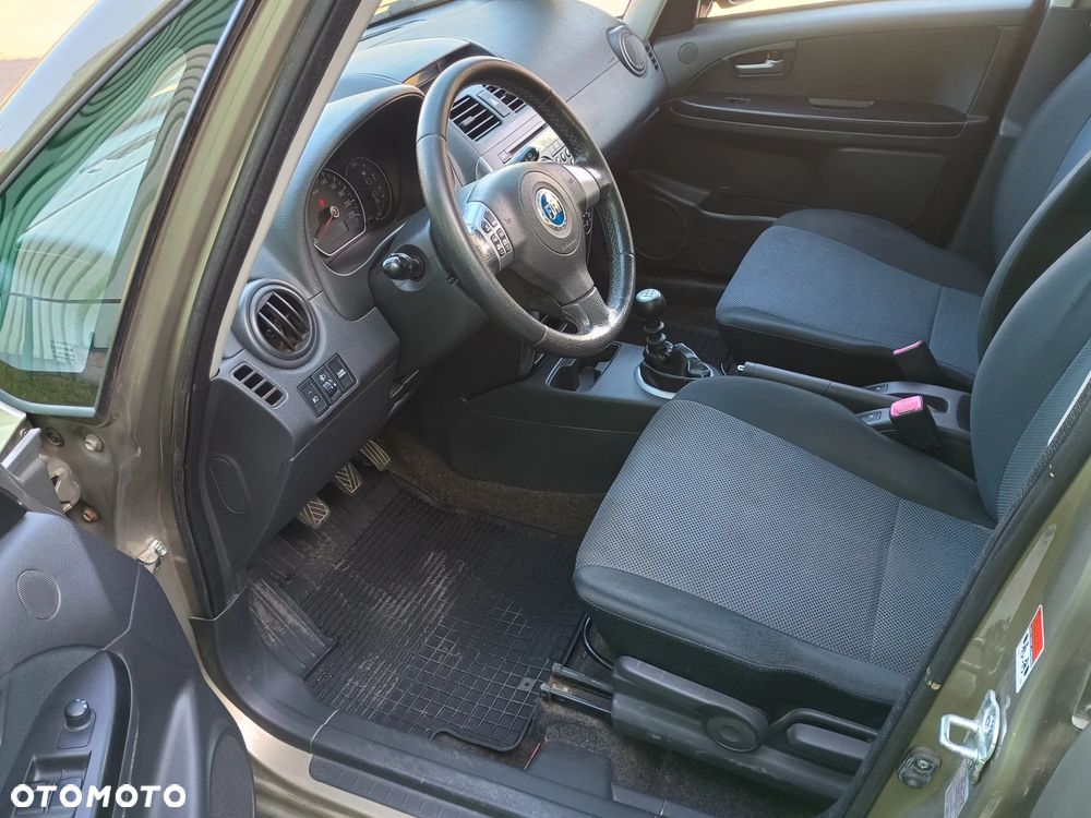 Fiat Sedici - 11