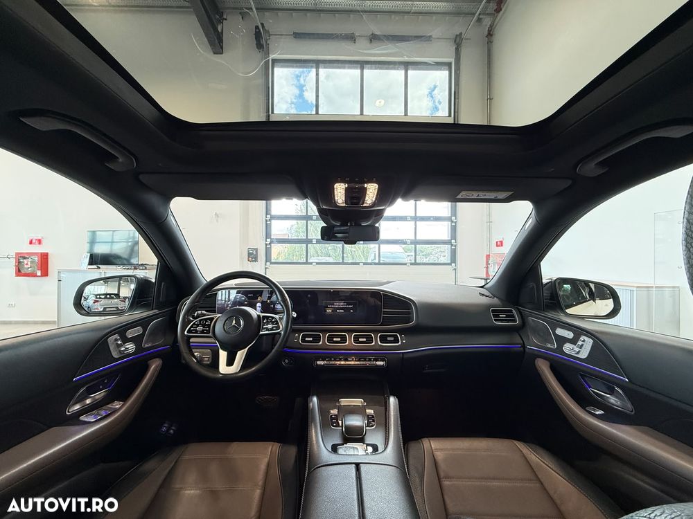MERCEDES-BENZ GLE 2020 — imagine 6