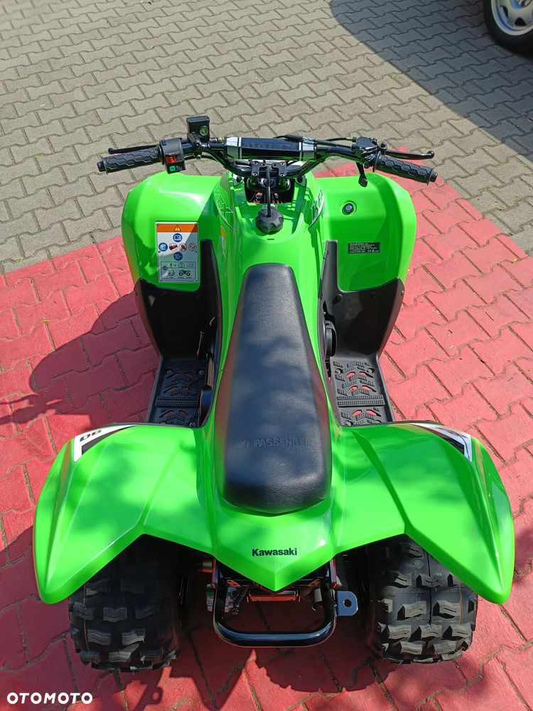 Kawasaki KFX - 11