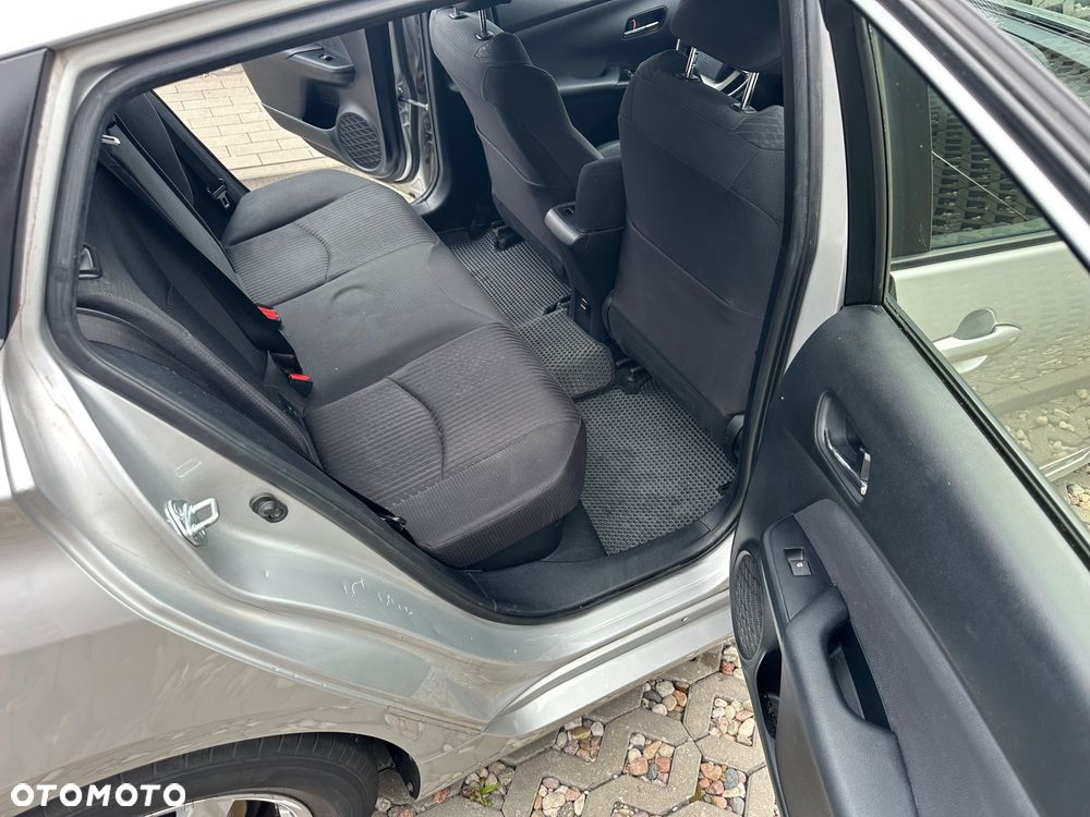 Toyota Prius 1.8 Hybrid Premium - 18