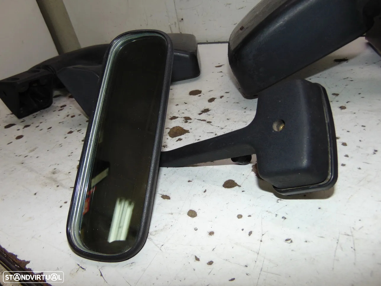 Peugeot j5/Citroen c25/fiat ducato espelhos - 7