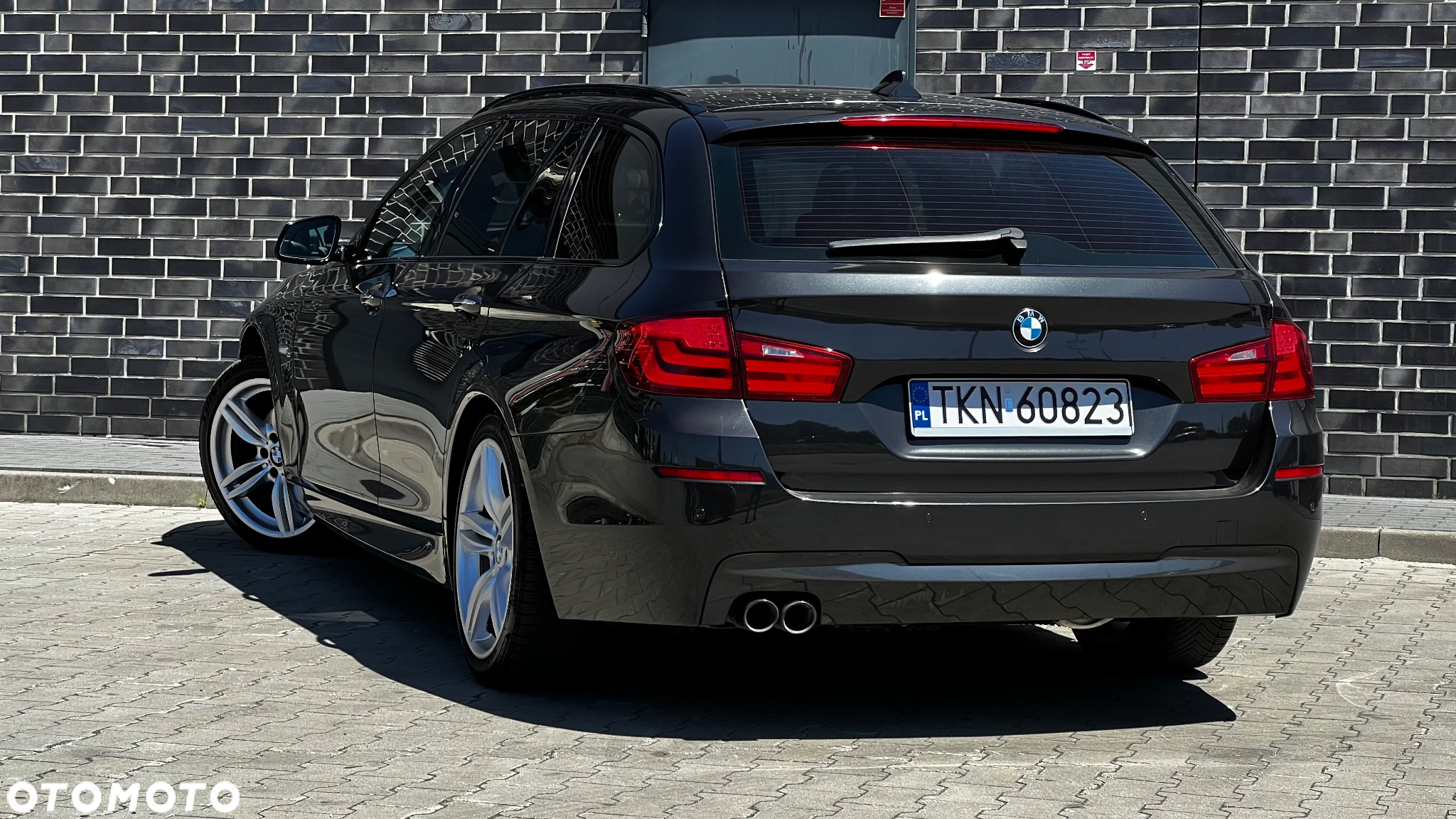 BMW Seria 5 520d Touring Sport-Aut - 17