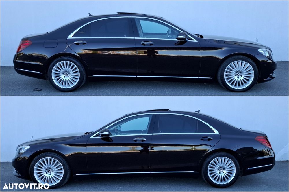 Mercedes-Benz S 350 d BlueTEC 4M Long Aut - 2