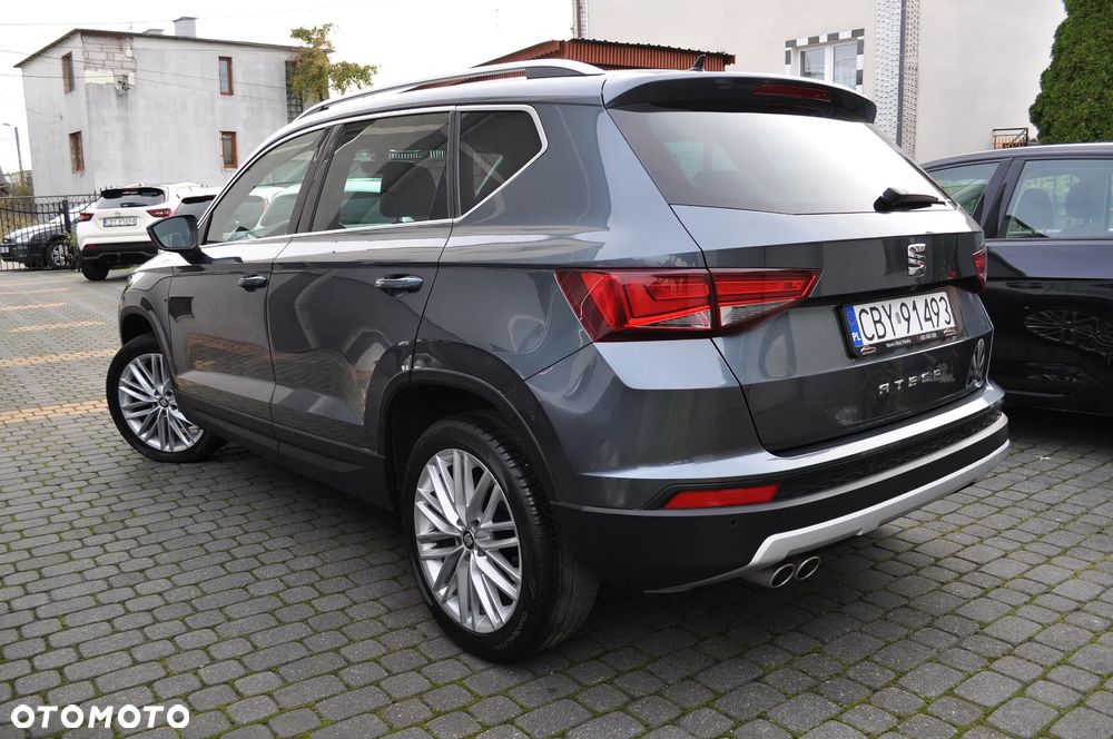Seat Ateca 1.4 ECO TSI XCELLENCE - 7
