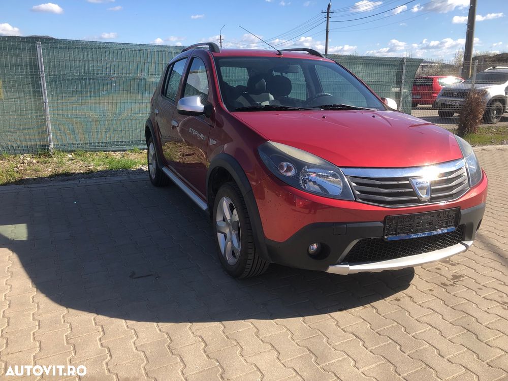 Dacia Sandero 1.6 16V Stepway2 - 2