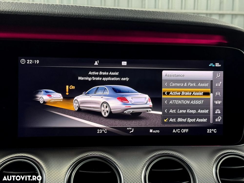 Mercedes-Benz E 350e 9G-TRONIC Avantgarde - 25