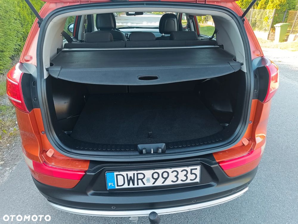 Kia Sportage 1.7 CRDI 2WD Attract - 27