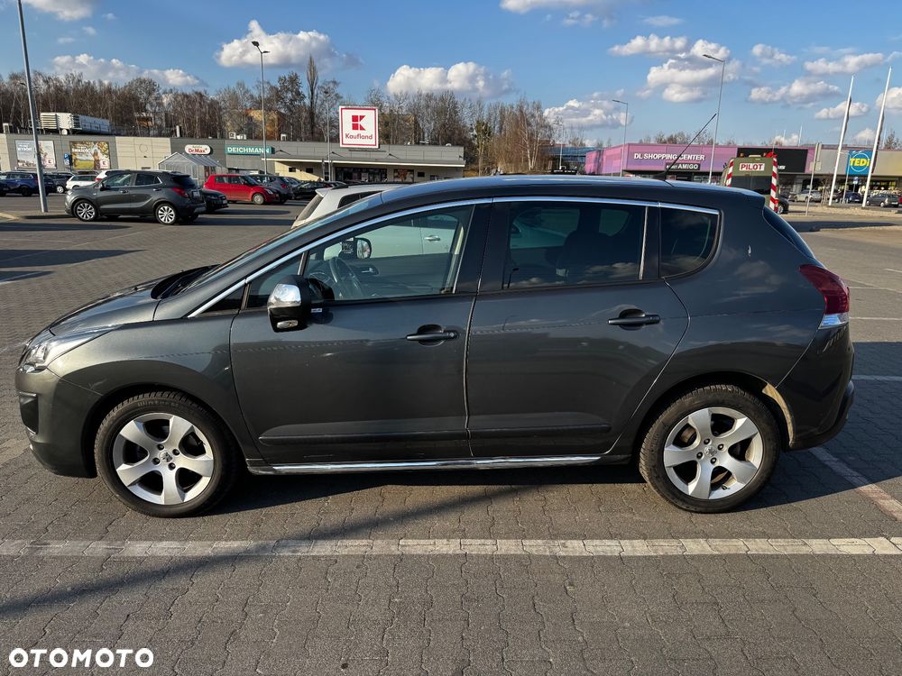 Peugeot 3008 1.6 HDi Style - 12