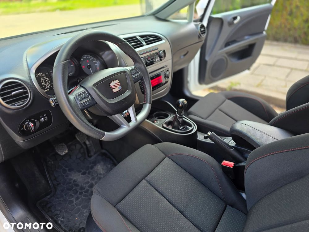 Seat Leon 2.0 TDI FR - 27