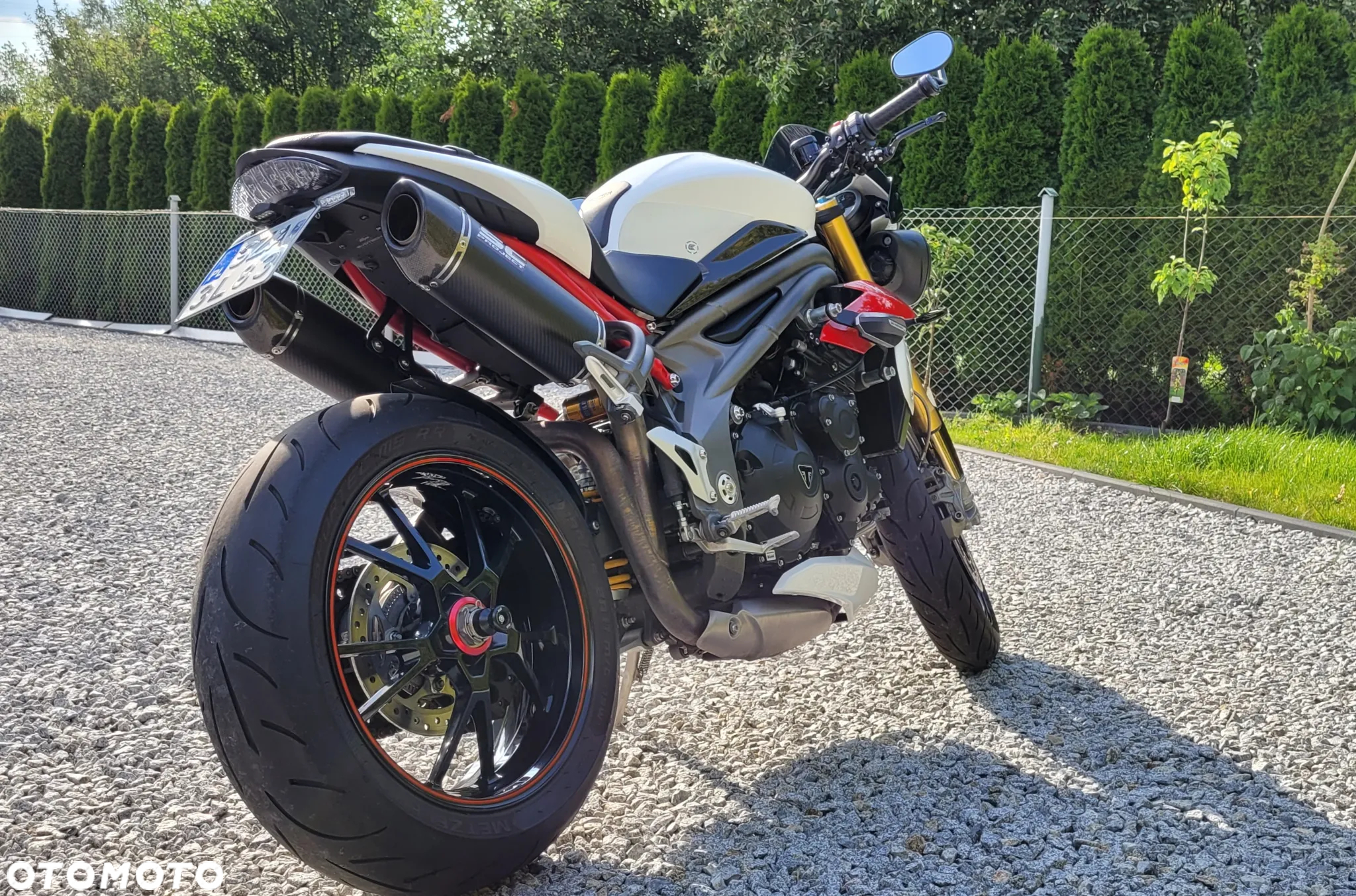 Triumph Speed Triple - 6