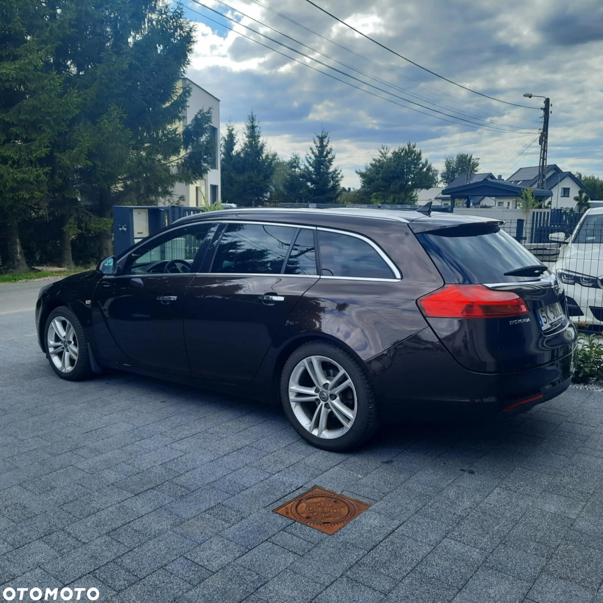 Opel Insignia 2.0 CDTI Cosmo - 2