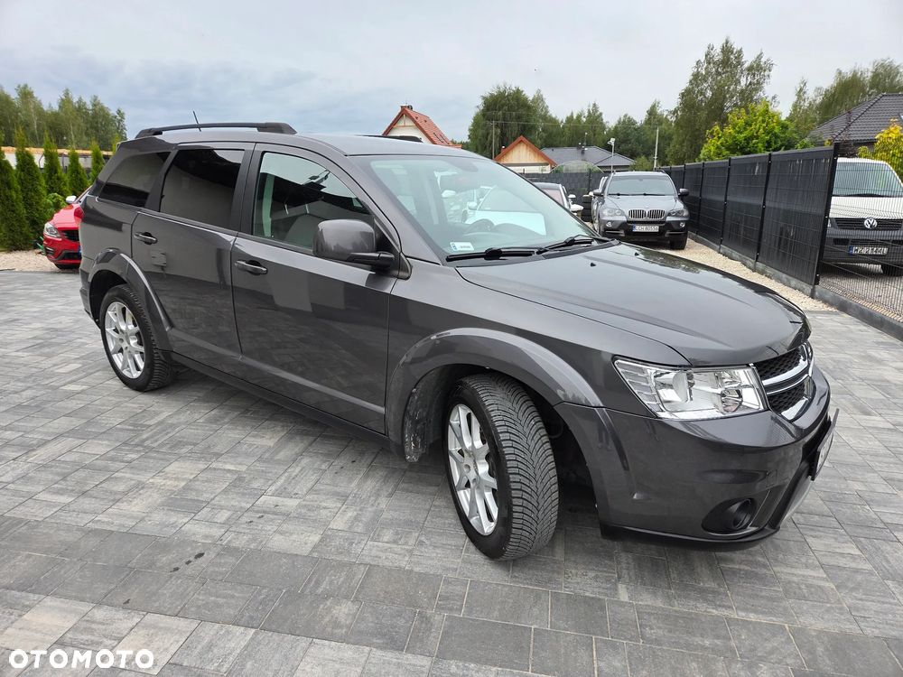 Dodge Journey - 7