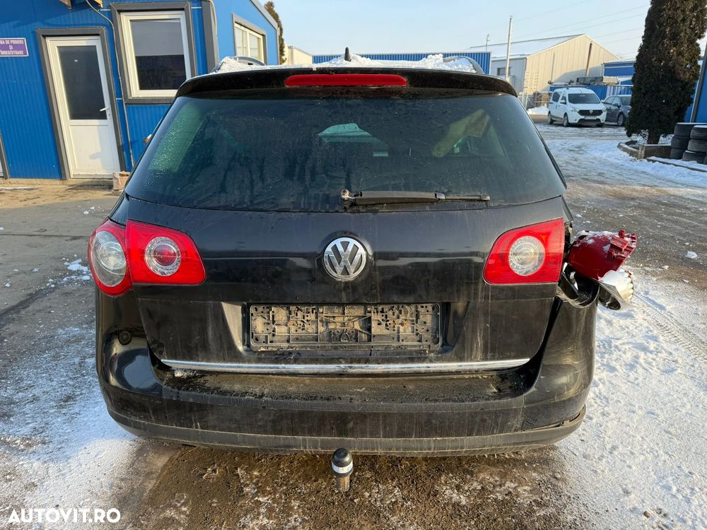 Dezmembrez / Dezmembrari / Piese Volkswagen Passat B6 1.9 tdi BLS 105cp 2005-2010 - 3