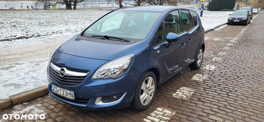 Opel Meriva 1.4 T Enjoy - 5