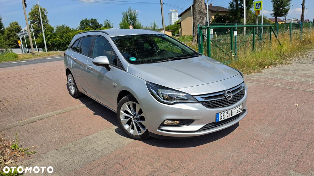 Opel Astra 1.4 Turbo Start/Stop 120 Jahre - 1