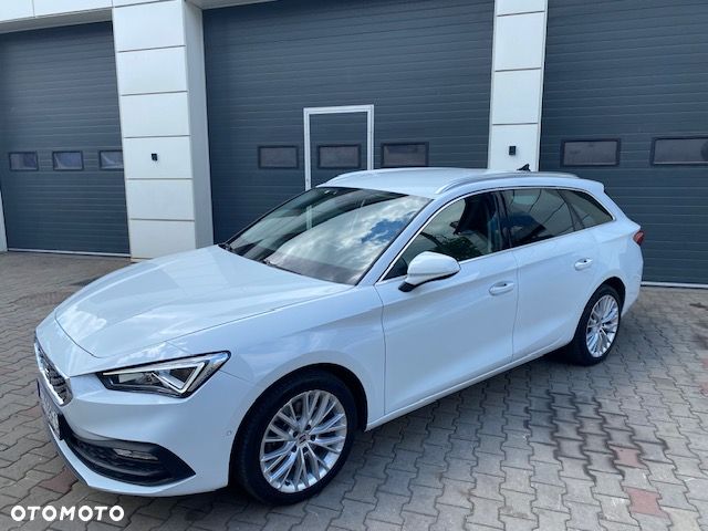 Seat Leon 2.0 TDI Xcellence S&S DSG - 2