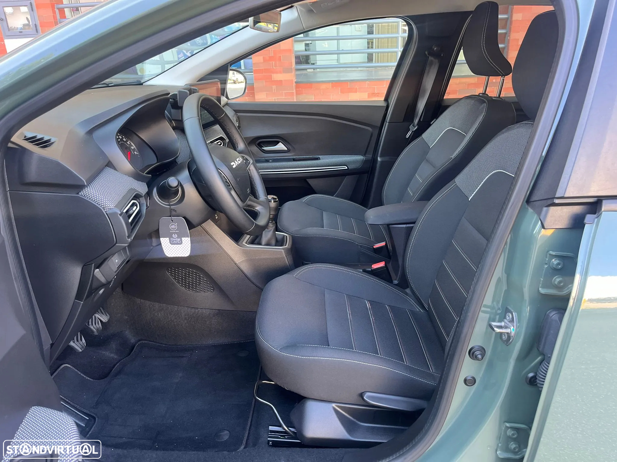 Dacia Jogger 1.0 ECO-G Extreme 7L Bi-Fuel - 22