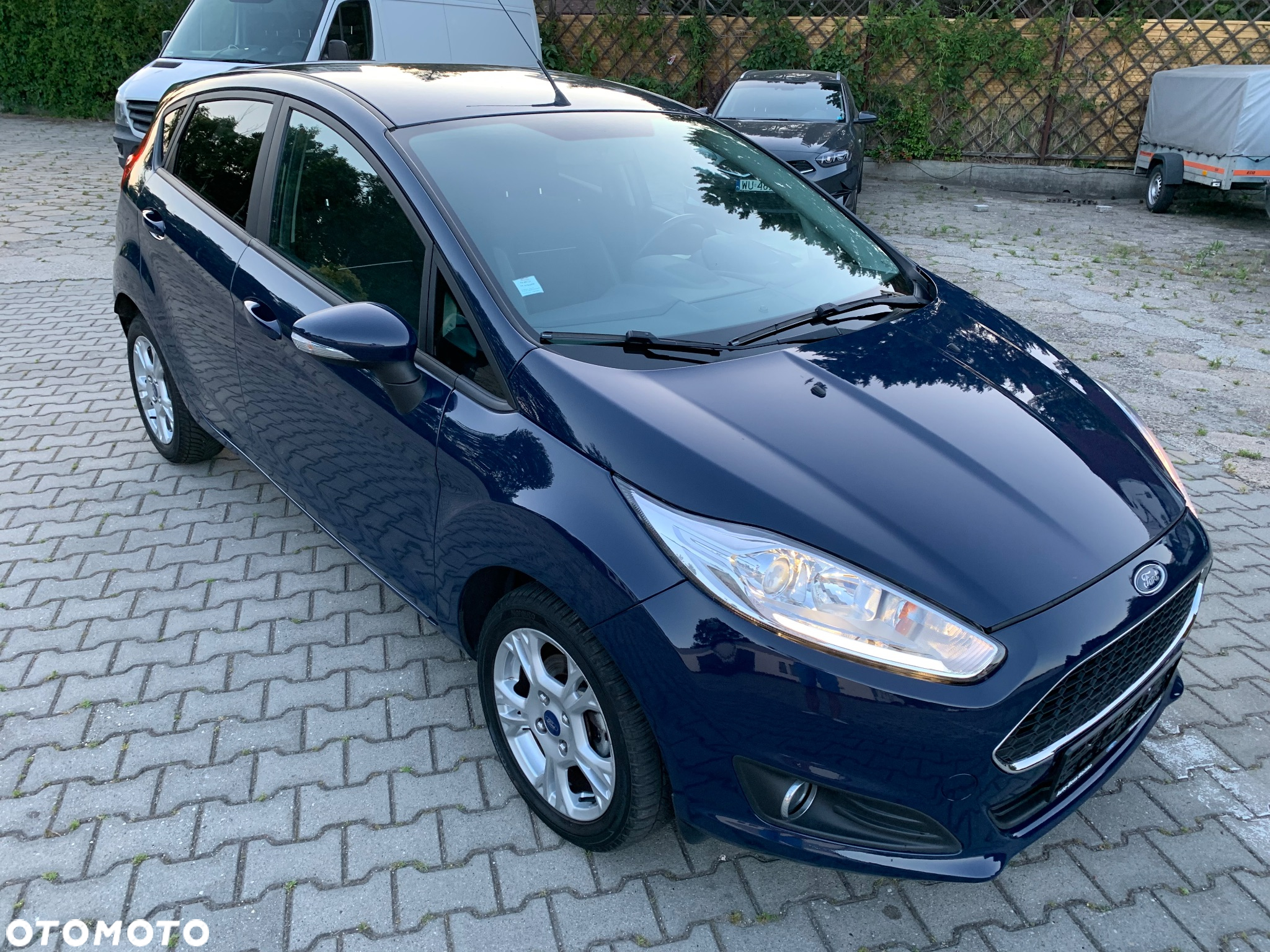 Ford Fiesta 1.25 Silver X Plus - 19