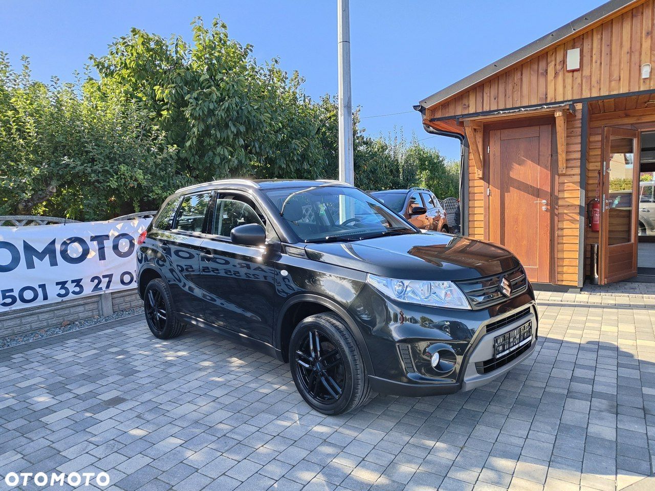 Suzuki Vitara 1.6 Comfort 2WD - 1