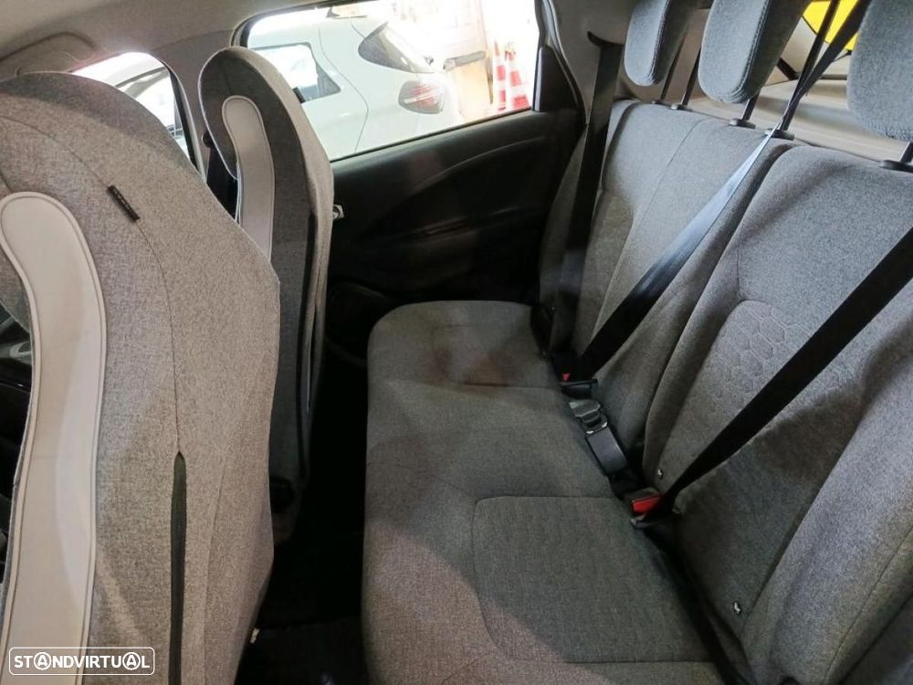 Renault Zoe (c/ Bateria) Intens 50 - 3