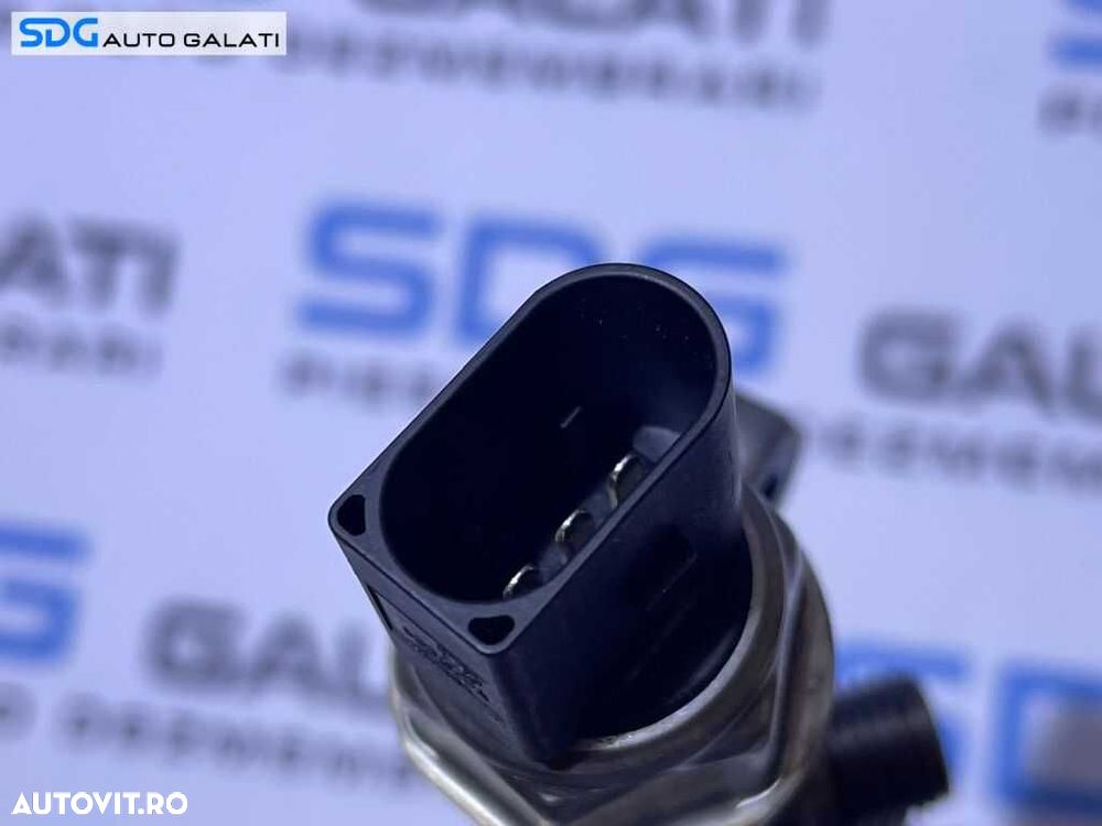Rampa Presiune Injectoare cu Senzor Senzori Regulator Skoda Octavia 3 1.6 TDI 2013 - 2017 Cod 04L089D 057130764AB 0281006075 04L906054[S0302] - 7