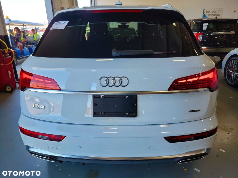 Audi Q5 45 TFSI quattro S tronic sport
