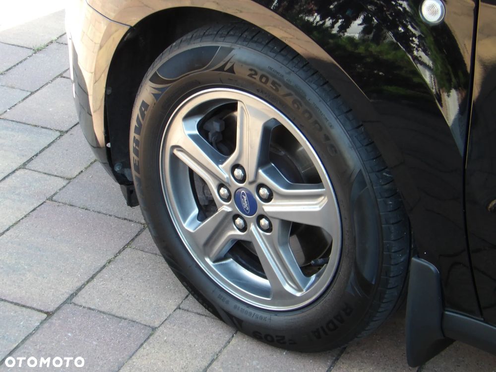 Ford Tourneo Connect 1.5 EcoBlue Titanium PowerShift - 11