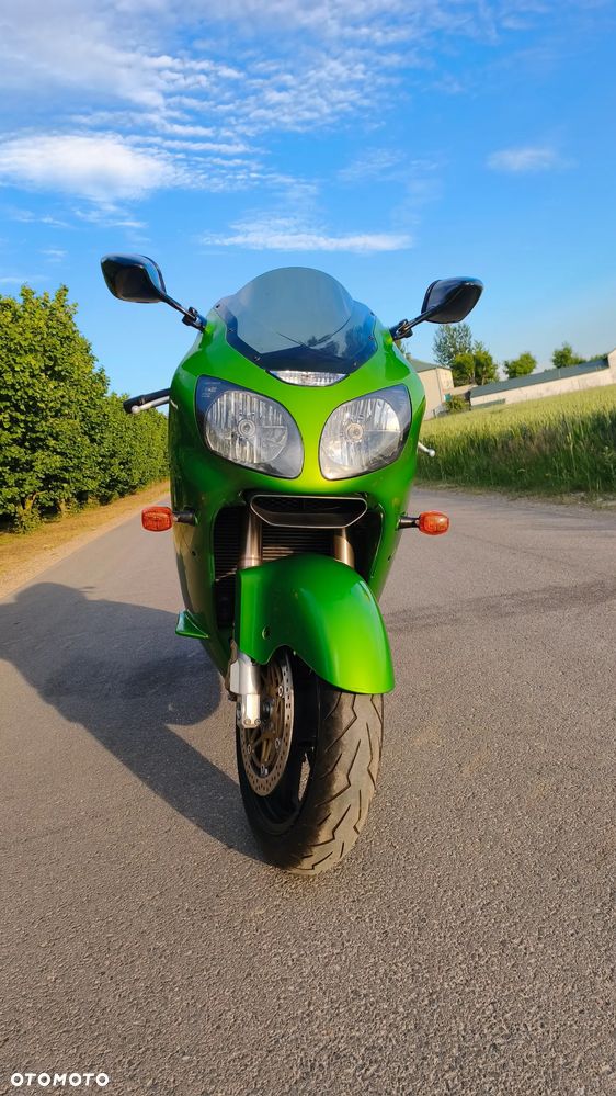 Kawasaki ZXR - 7