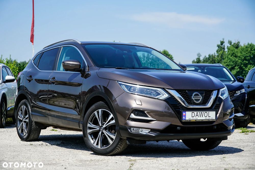 Nissan Qashqai 1.2 DIG-T 360 - 4
