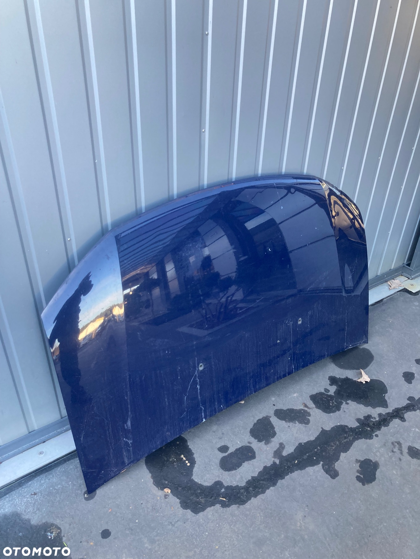 DACIA SANDERO 2 II Logan II MASKA POKRYWA SILNIKA STEPWAY  ORYGINALNA Wwa - 3