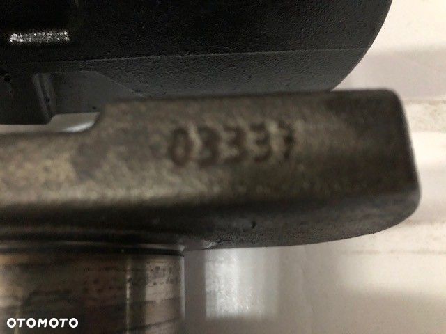 Wał Korbowy Silnika JCB 444 320/03114 Oryginał [Nominalny] - 5