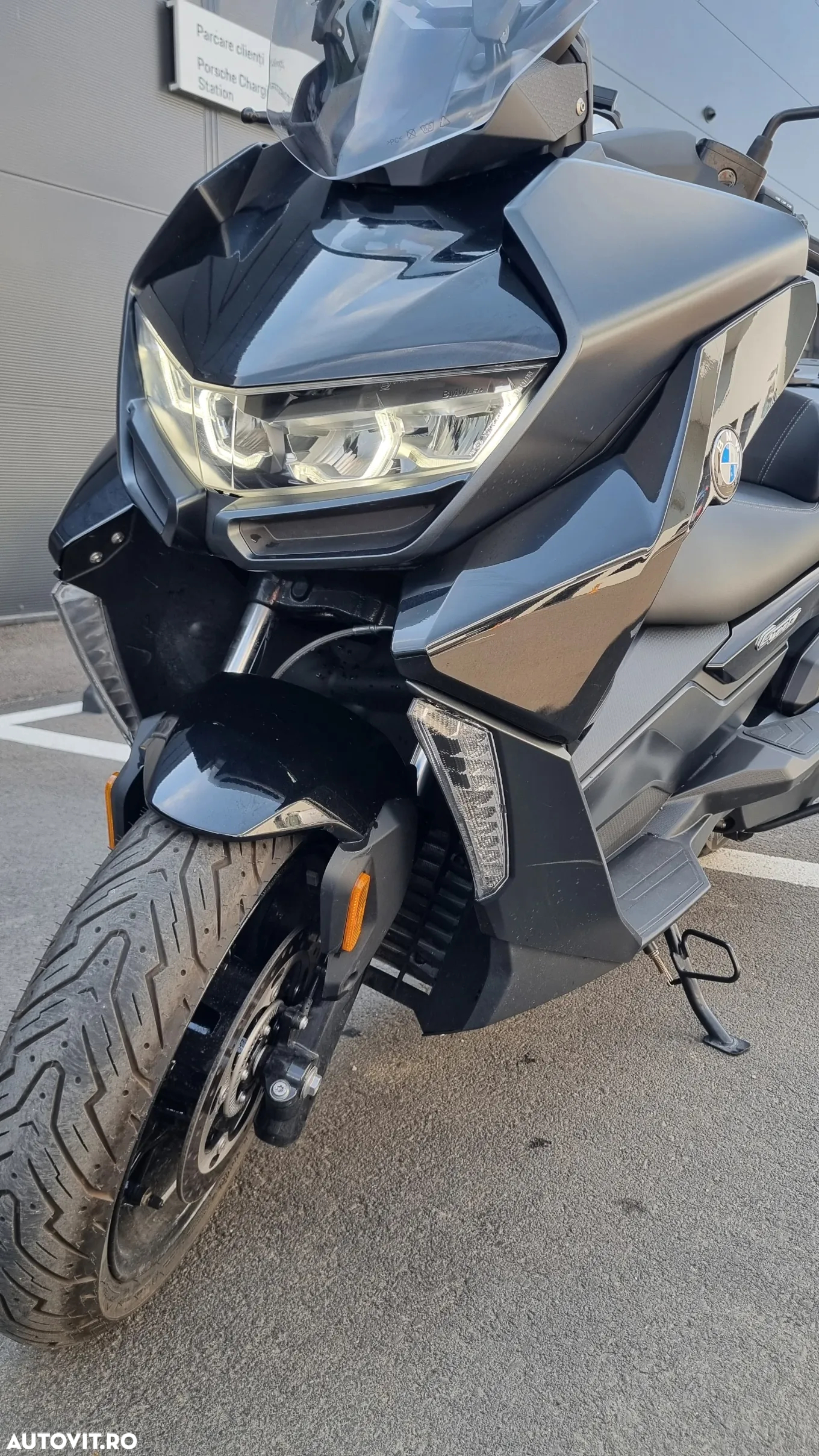 BMW C400GT - 10