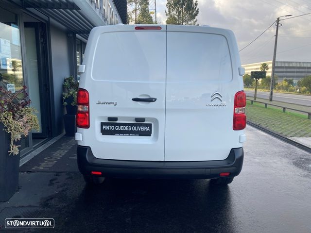 Citroën JUMPY 1.5 HDI IVA DEDUTIVEL - 8