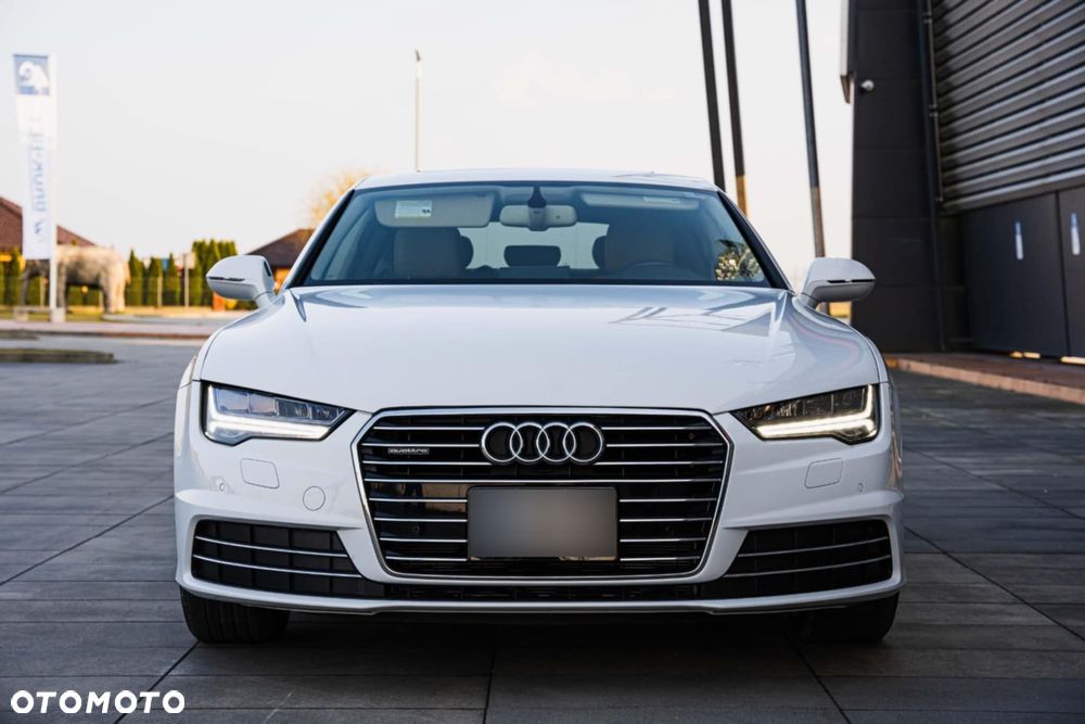 Audi A7 Sportback - 13