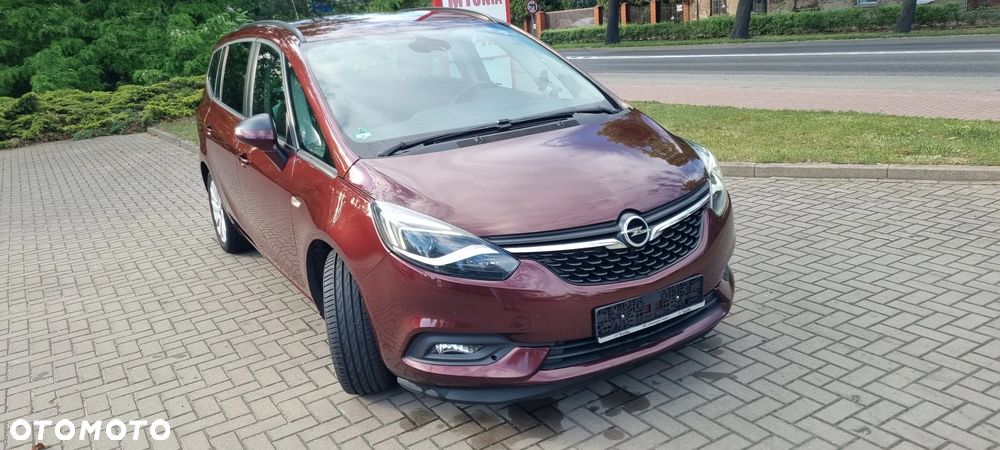 Opel Zafira 1.6 D (CDTi ecoFLEX) Start/Stop Edition - 15
