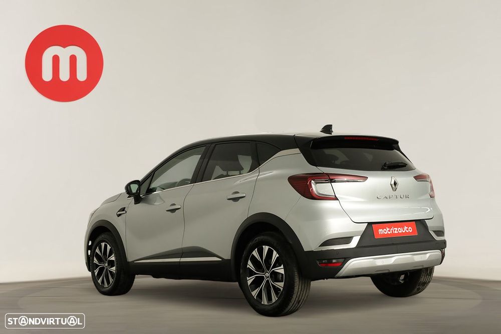 Renault Captur 1.0 TCe Techno Bi-Fuel - 3