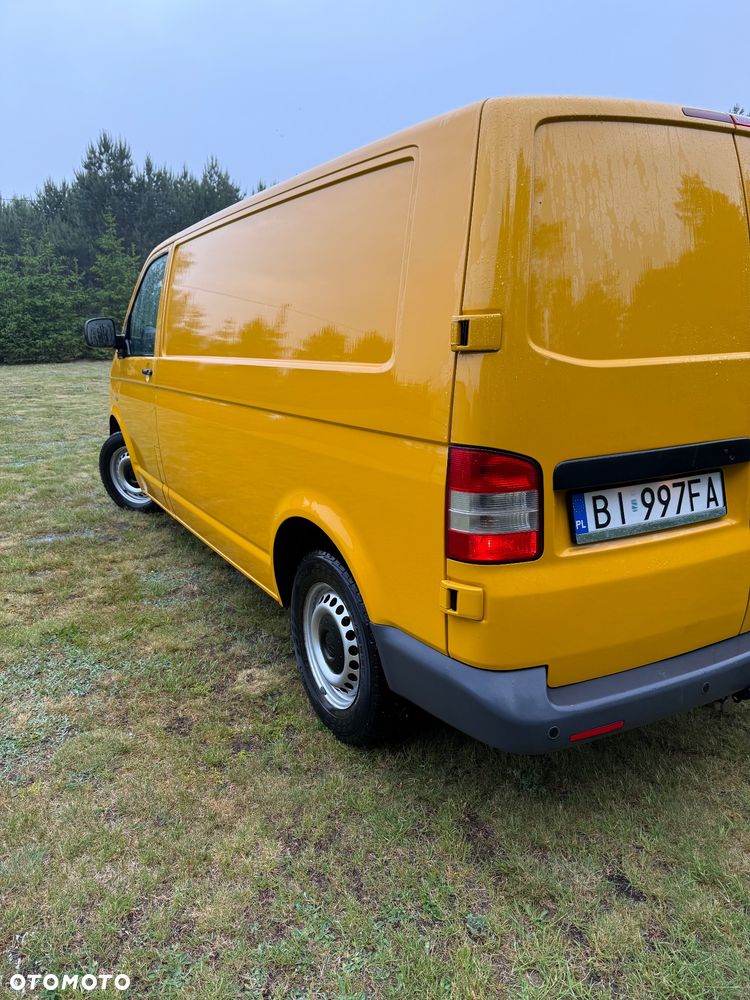 Volkswagen Transprter - 2
