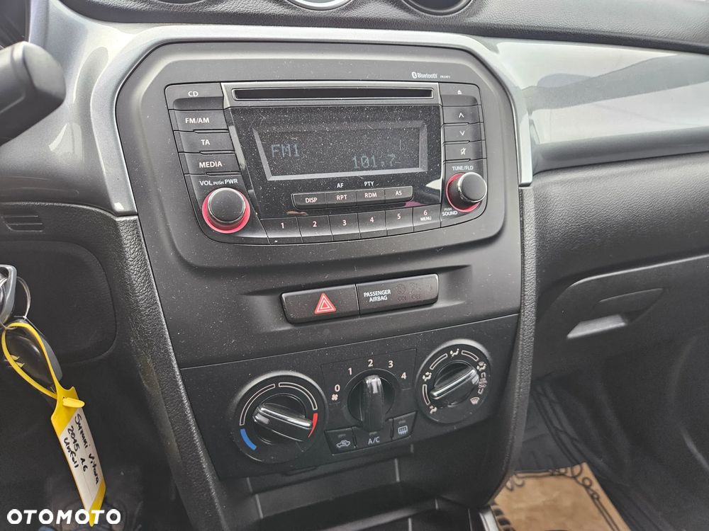 Suzuki Vitara 1.6 (4x2) Comfort - 18